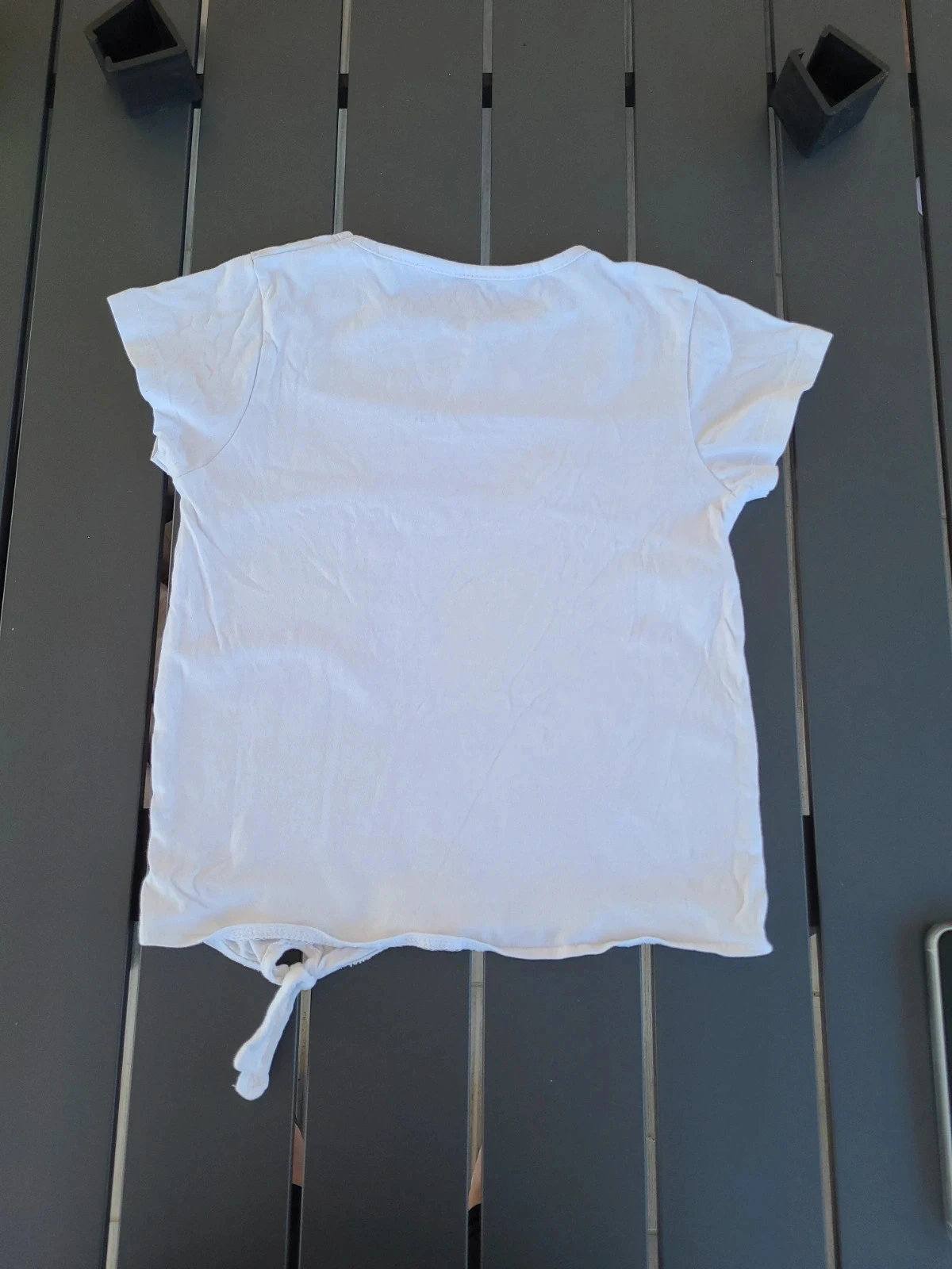 Sequin girl t-shirt – photo 5